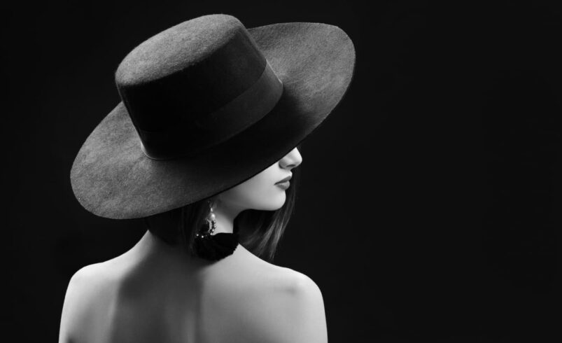 black fashion