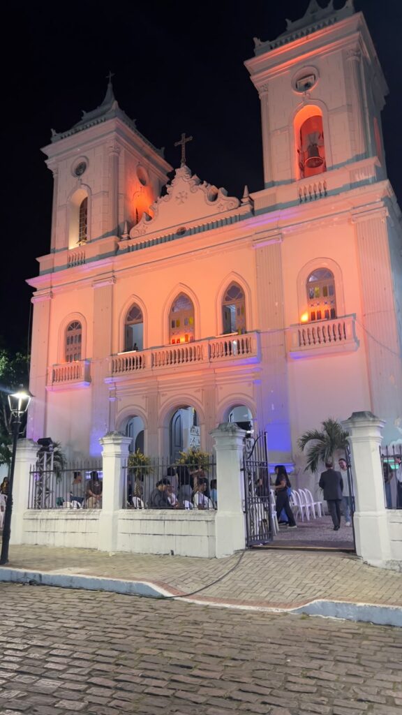 festa de senhora sant'ana chega ao encerramento com expectativa de grande celebração neste domingo padre paulo tarso (1)