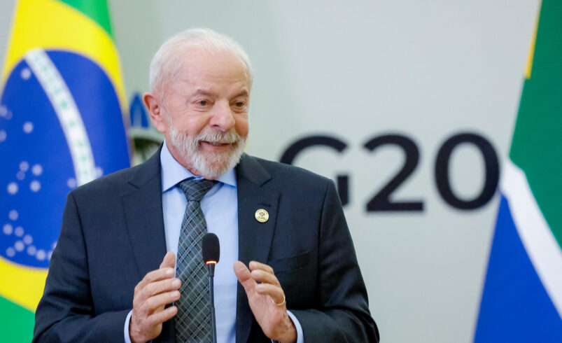 PDT aprova, por unanimidade, apoio à reeleição de Lula à Presidência da República