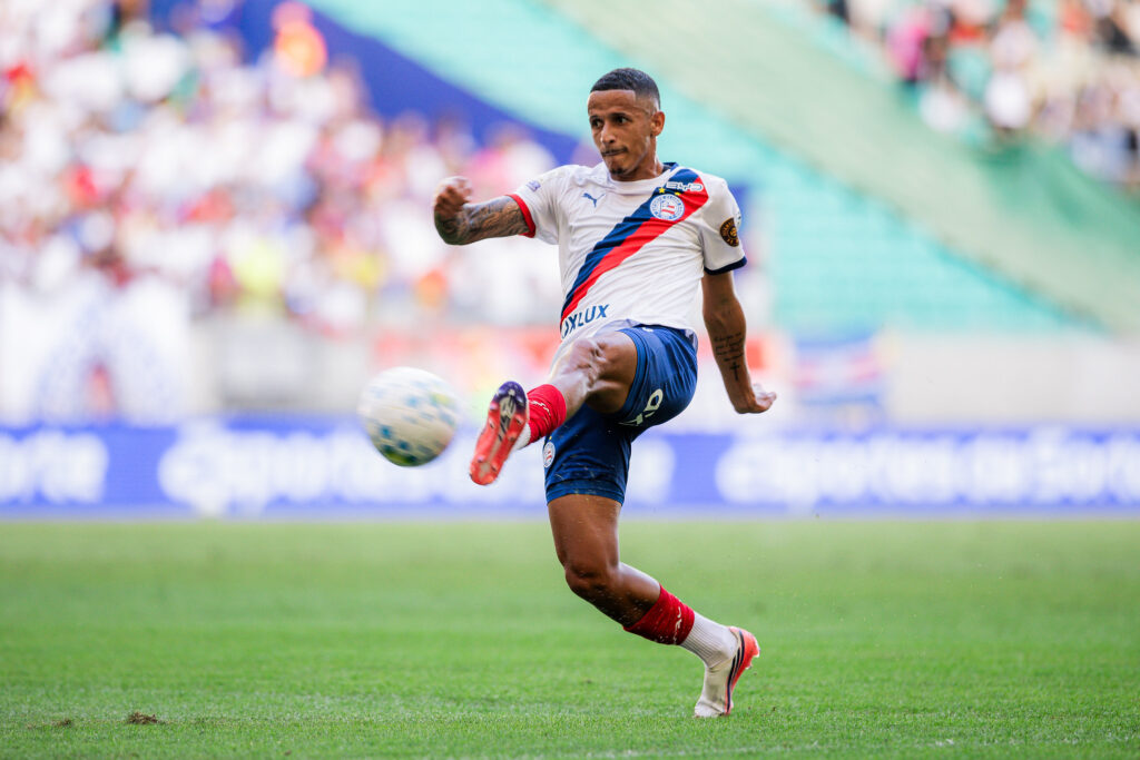 Bahia empata com o Vasco na Arena Fonte Nova bahia x vasco 09082026 22rodada do campeonato brasileiro (2)