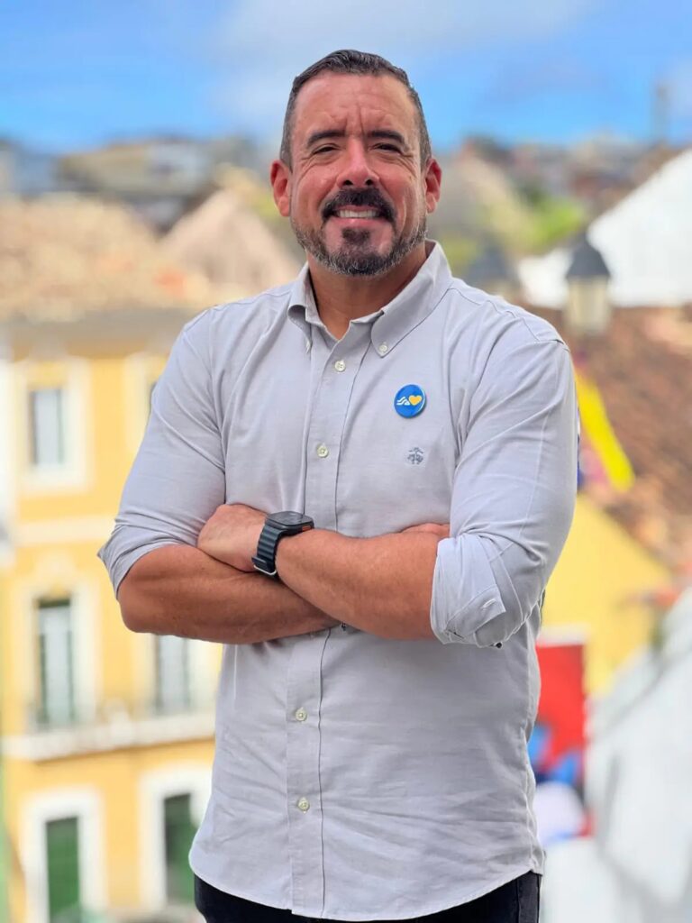 gegê magalhães propõe circuito de micaretas para fortalecer turismo e cultura na bahia