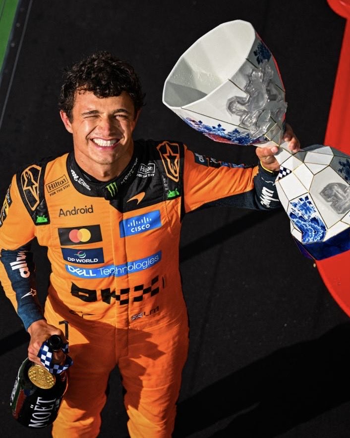 lando norris vence gp da holanda e conquista 2ª vitória seguida na f1 (2)