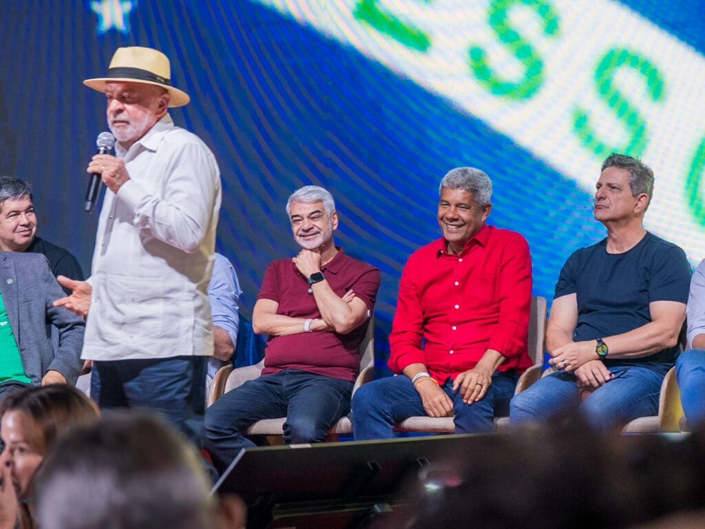 presente na convenção de lula, rui reafirma meta de 5 milhões de votos de frente na bahia para o presidente (2)