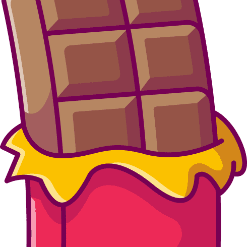 art chocolate