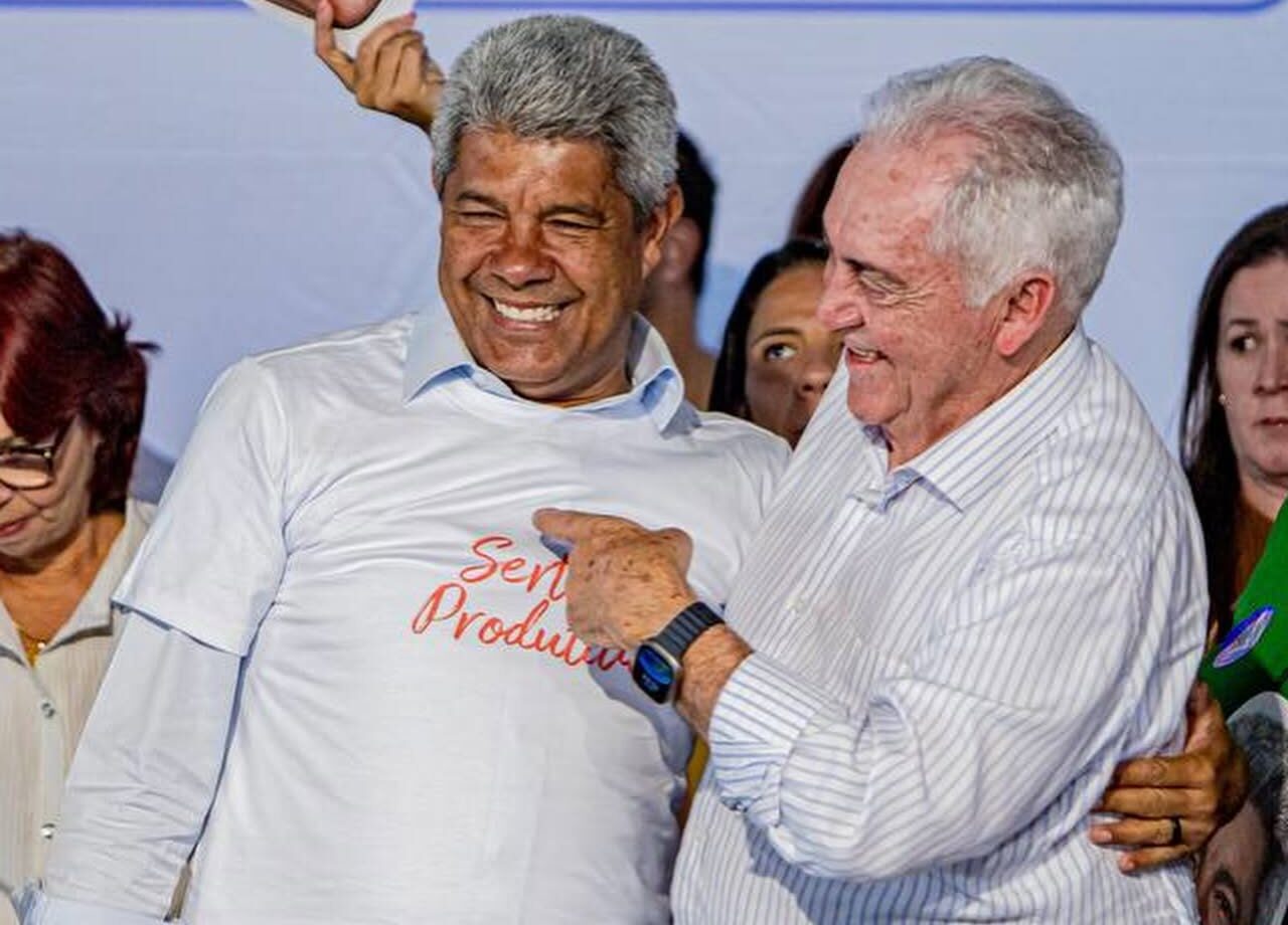 Otto Alencar destaca união do PSD pela reeleição de Jerônimo Rodrigues