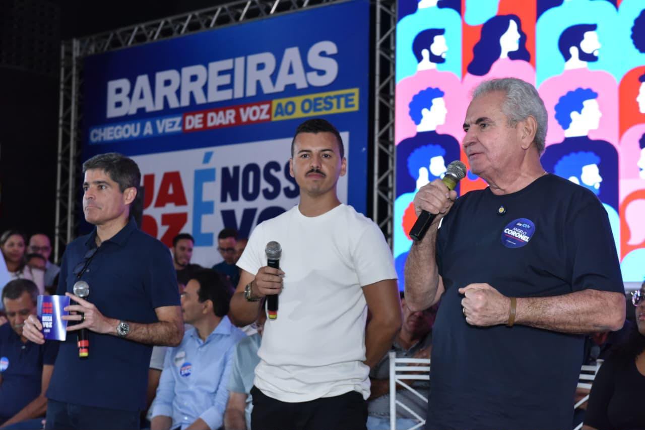 Angelo Coronel propõe incentivo fiscal para ampliar contratação de jovens no primeiro emprego