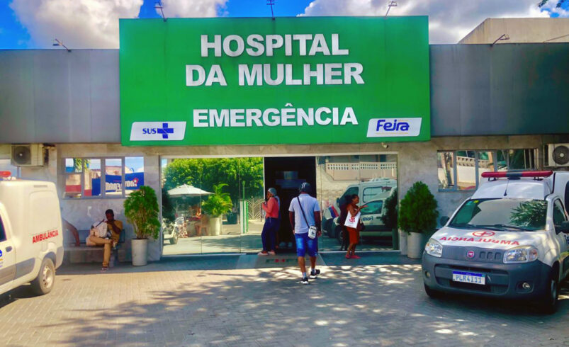 hospital da mulher bate recorde em 2026 foto fatima brandao (2)