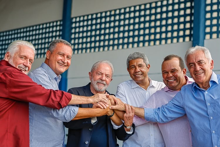 Jerônimo confirma presença do presidente Lula na convenção partidária em Salvador
