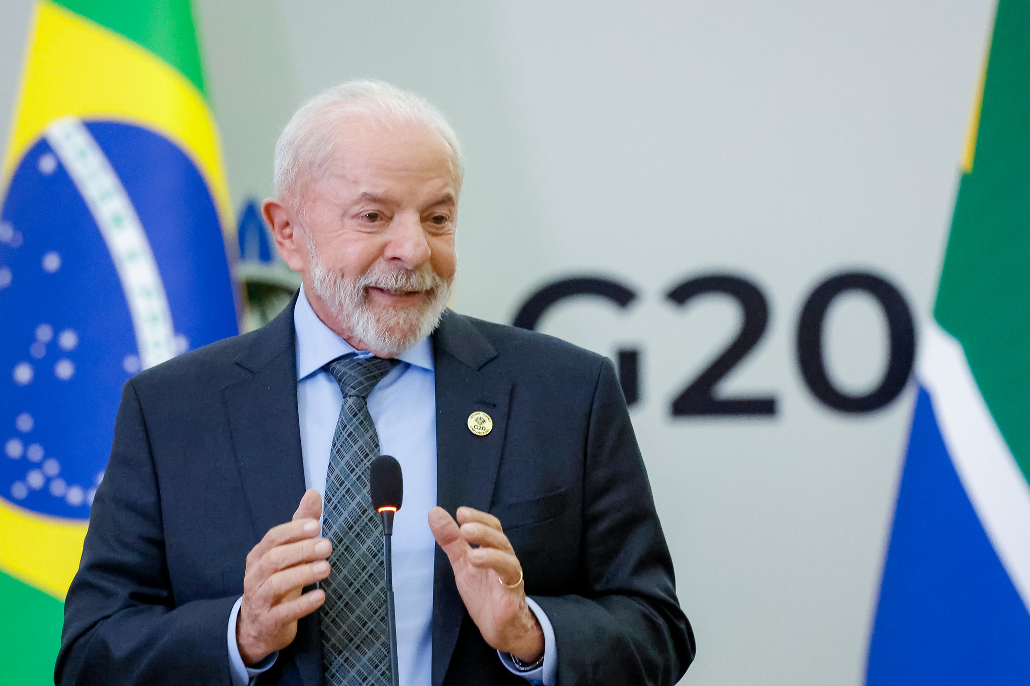PDT aprova, por unanimidade, apoio à reeleição de Lula à Presidência da República