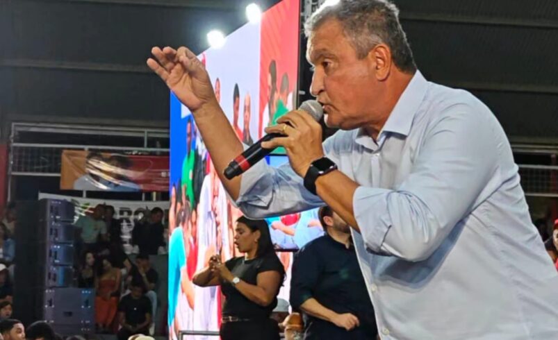 Rui diz que Lula devolveu protagonismo aos municípios e afirma que eleições mostrarão força dos prefeitos