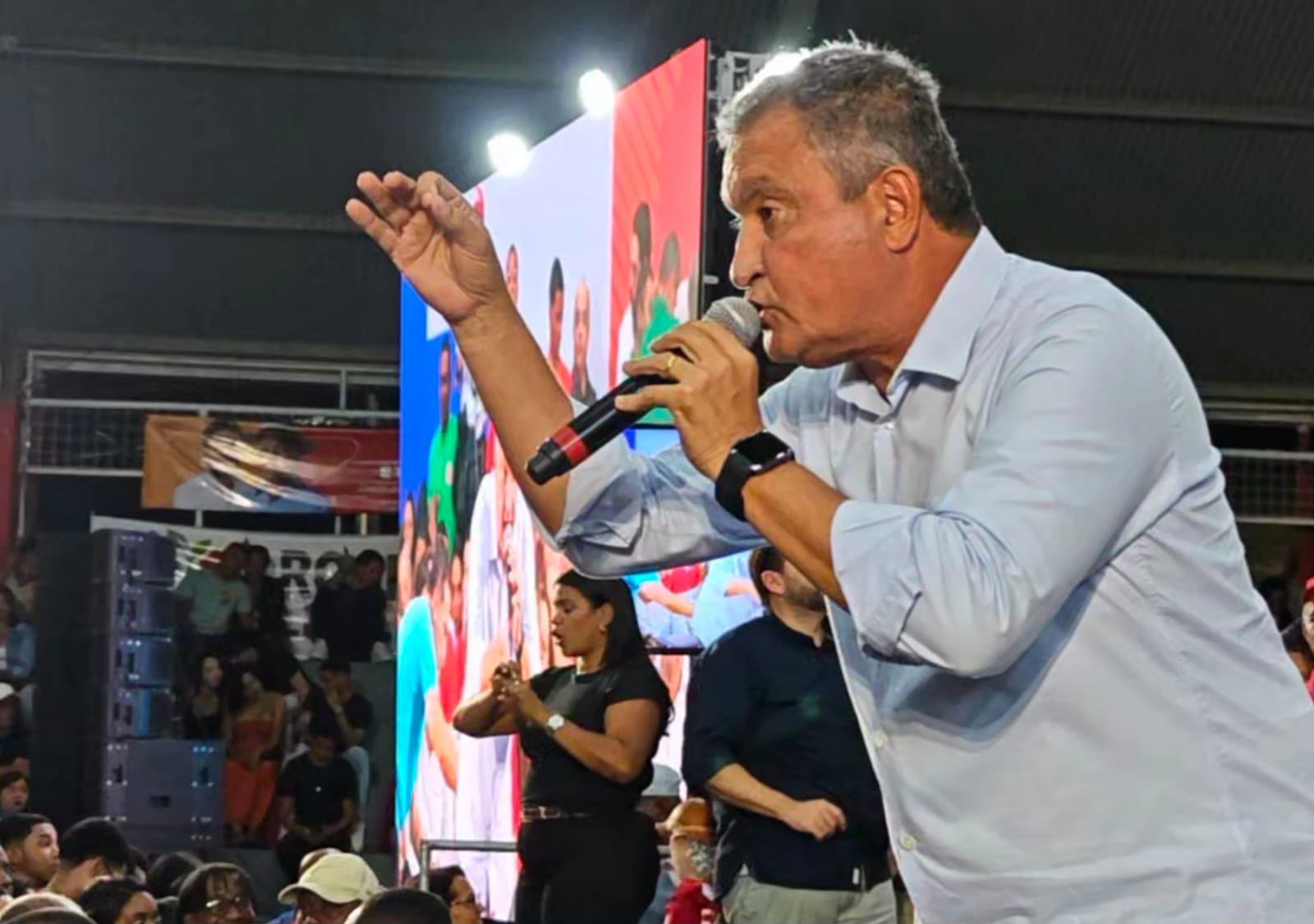 Rui diz que Lula devolveu protagonismo aos municípios e afirma que eleições mostrarão força dos prefeitos