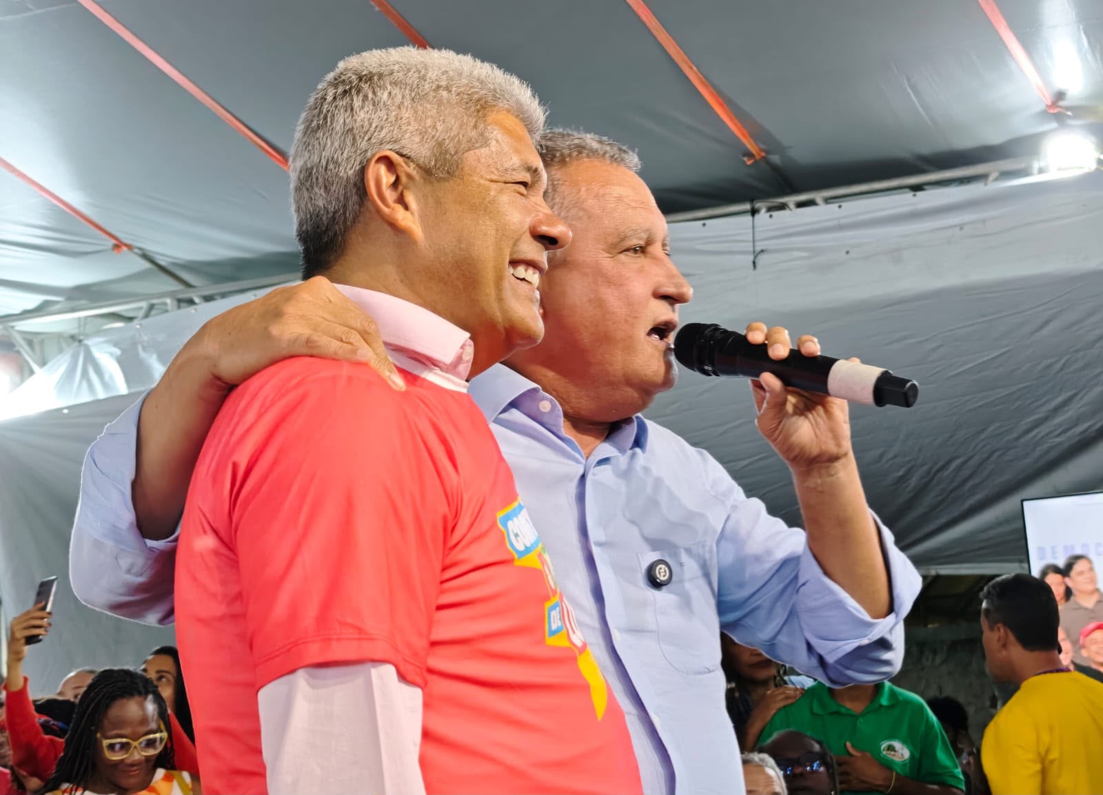 Rui projeta cinco milhões de votos de frente para Lula na Bahia
