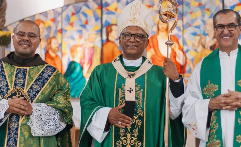 santuário santo antônio dos capuchinhos, em feira de santana, tem novo reitor (1)