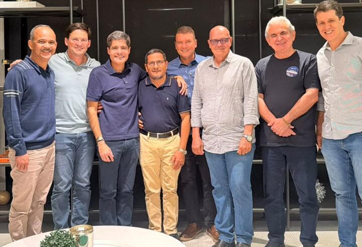 Vice-prefeito de Santa Maria da Vitória rompe com governo e declara apoio a ACM Neto