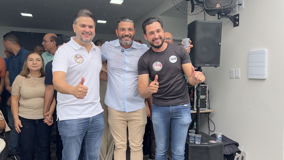 Casa do Povo é inaugurada no Caseb para ampliar atendimento à população de Feira de Santana