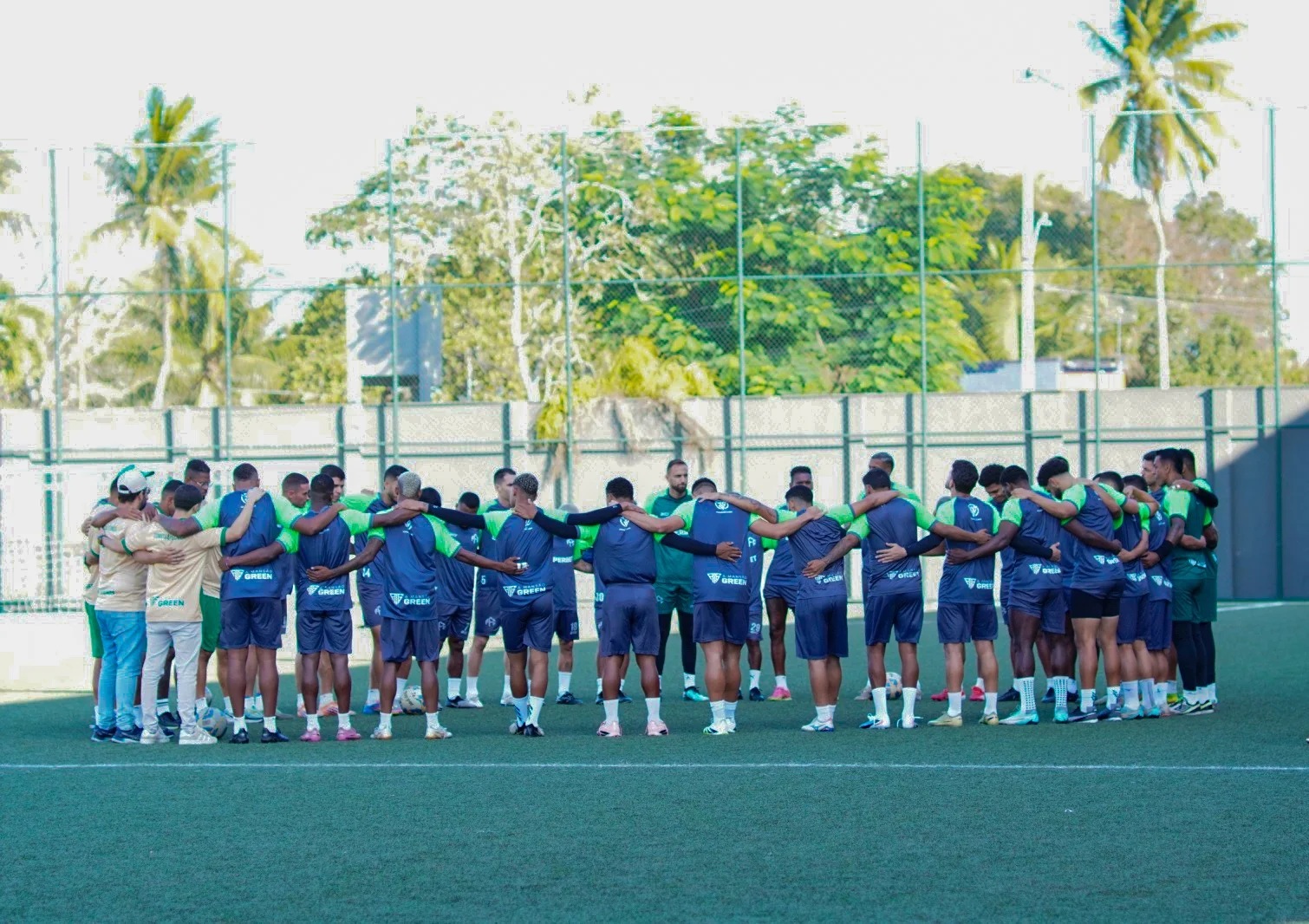 Feira FC abre inscrições para a seletiva da base