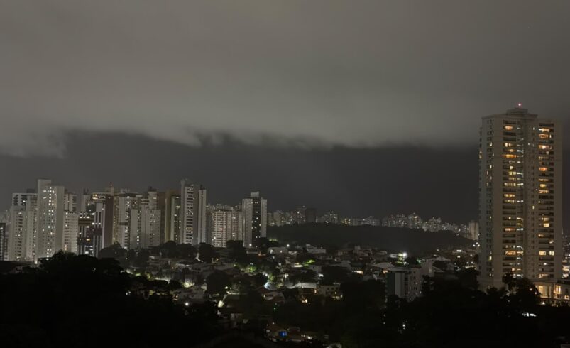 Inema e Inmet emitem alertas de chuvas para cidades da Bahia