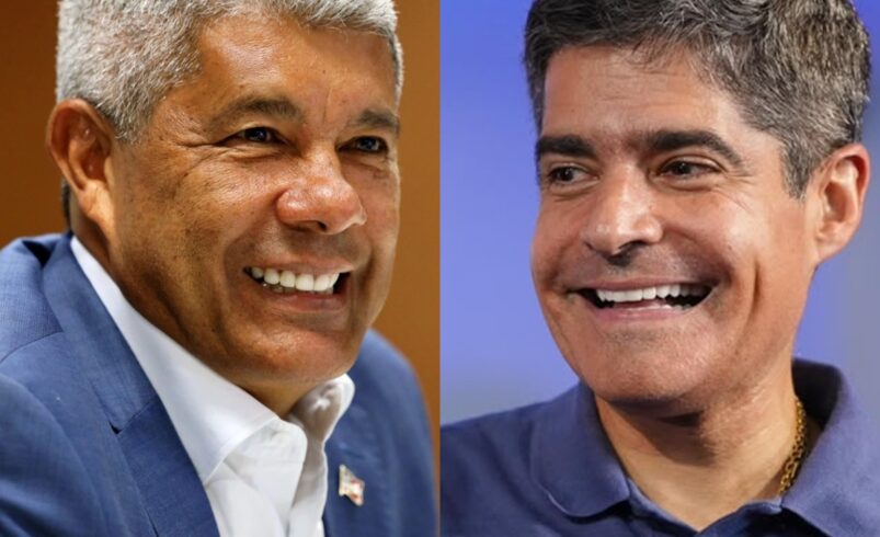 jeromino acm neto governo