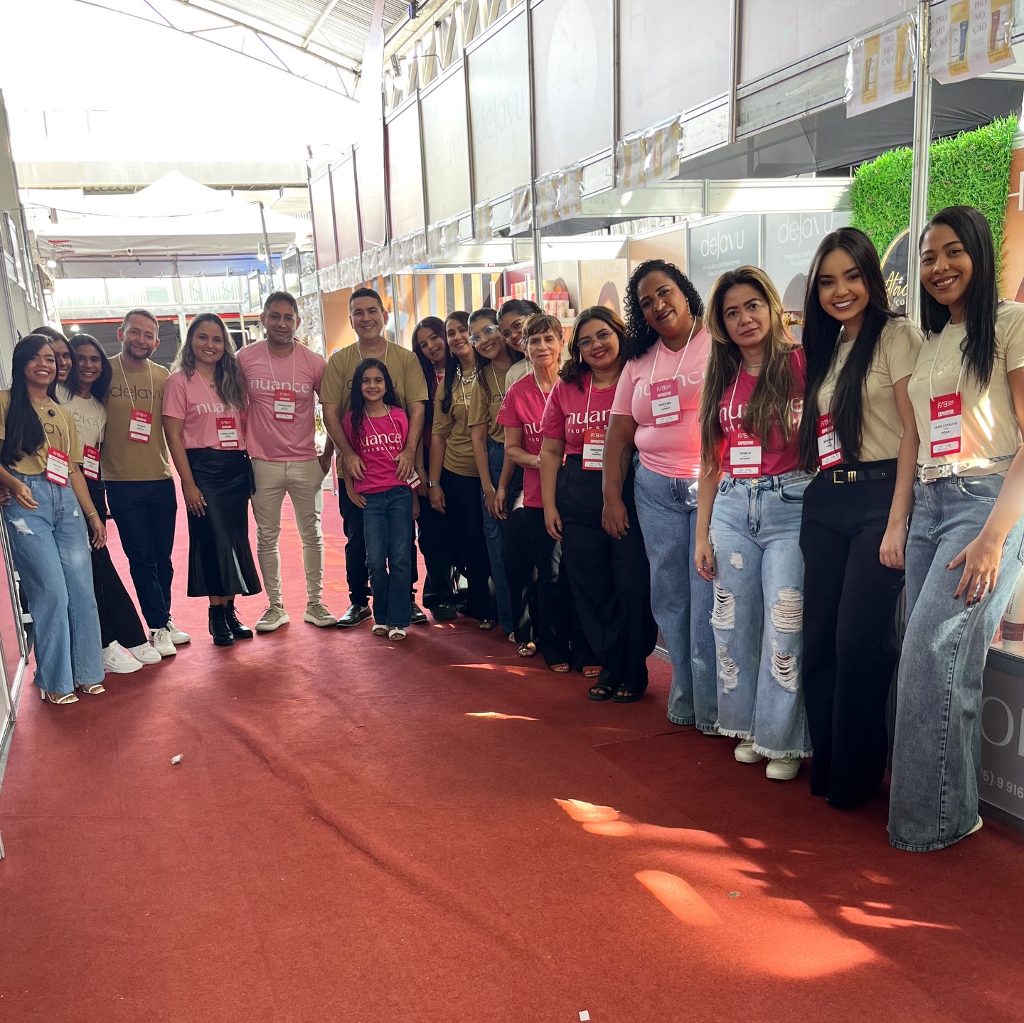 Atacadão dos Cosméticos comemora sucesso de participação na FSB 2026