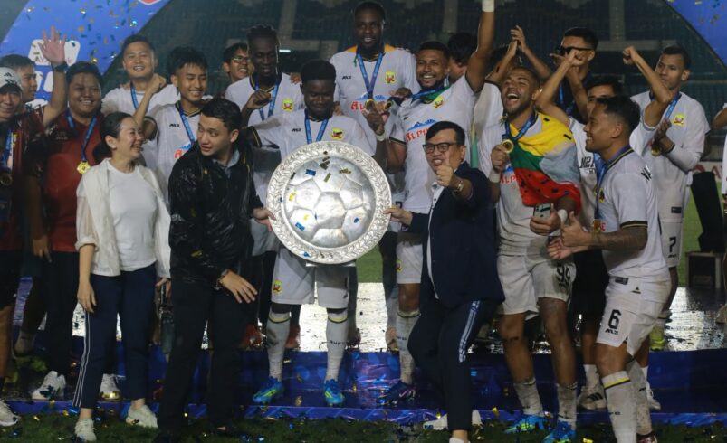 com gol do feirense edson júnior, shan united conquista a supercopa de mianmar (1)