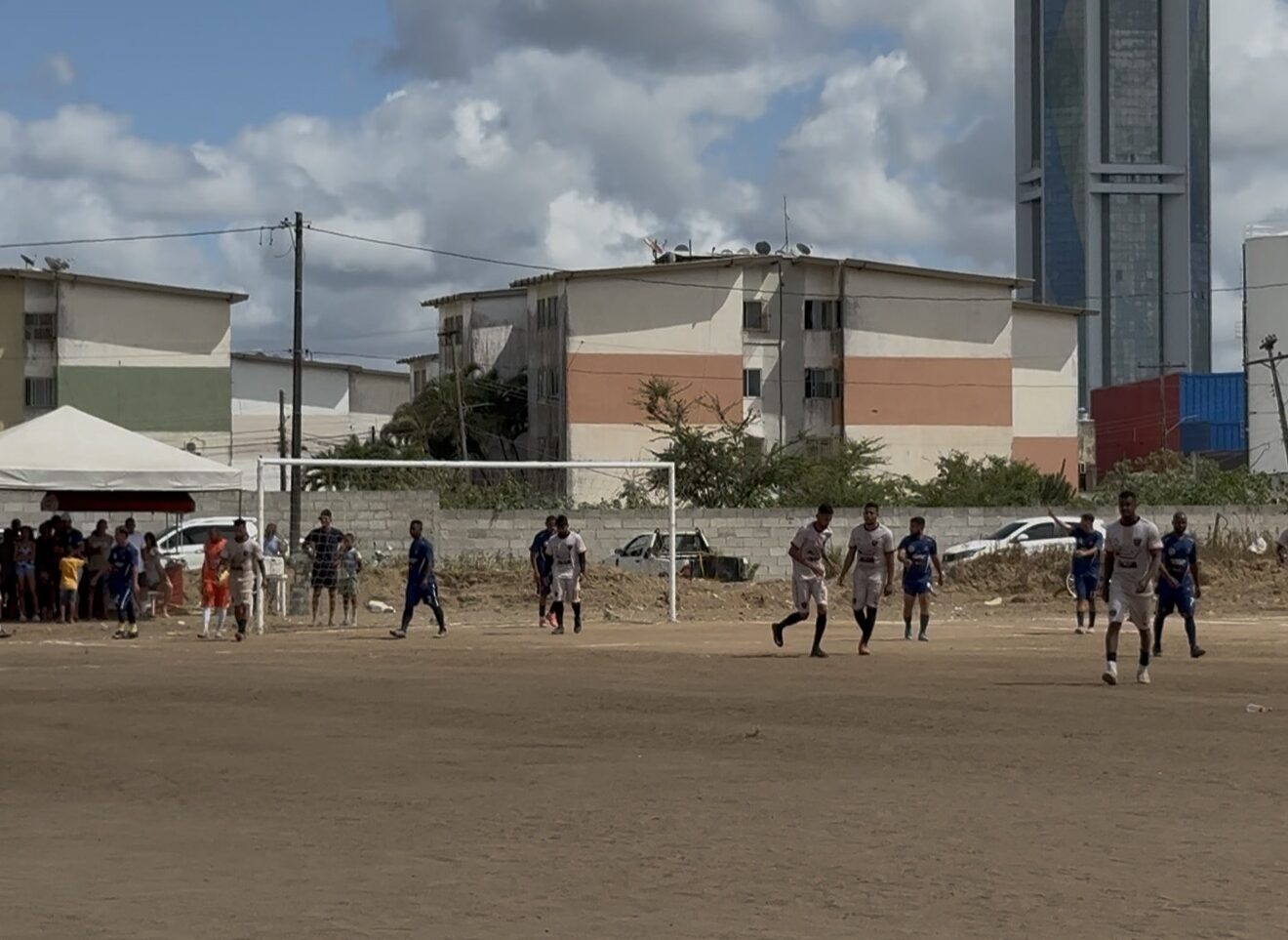 Copa do Bairro do CASEB chega à grande final com R$ 5 mil em premiação e shows musicais