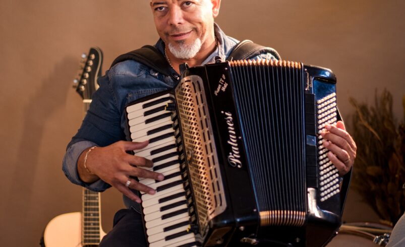 dr ed forrozeiro lança “terra, vida e esperança” e apresenta projeto gonzagão