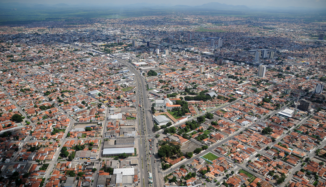 Feira de Santana está entre as melhores cidades do Brasil, segundo a Veja Negócios