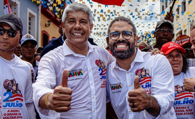 felipe freitas defende presença de lula em feira de santana durante campanha eleitoral