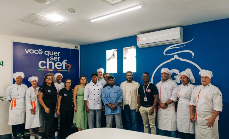 hotel e escola de gastronomia promovem intercâmbio de chefs valorizando saberes regionais 2