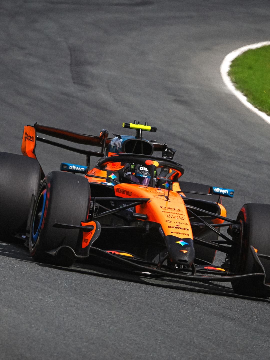 Lando Norris vence GP da Holanda e conquista 2ª vitória seguida na F1