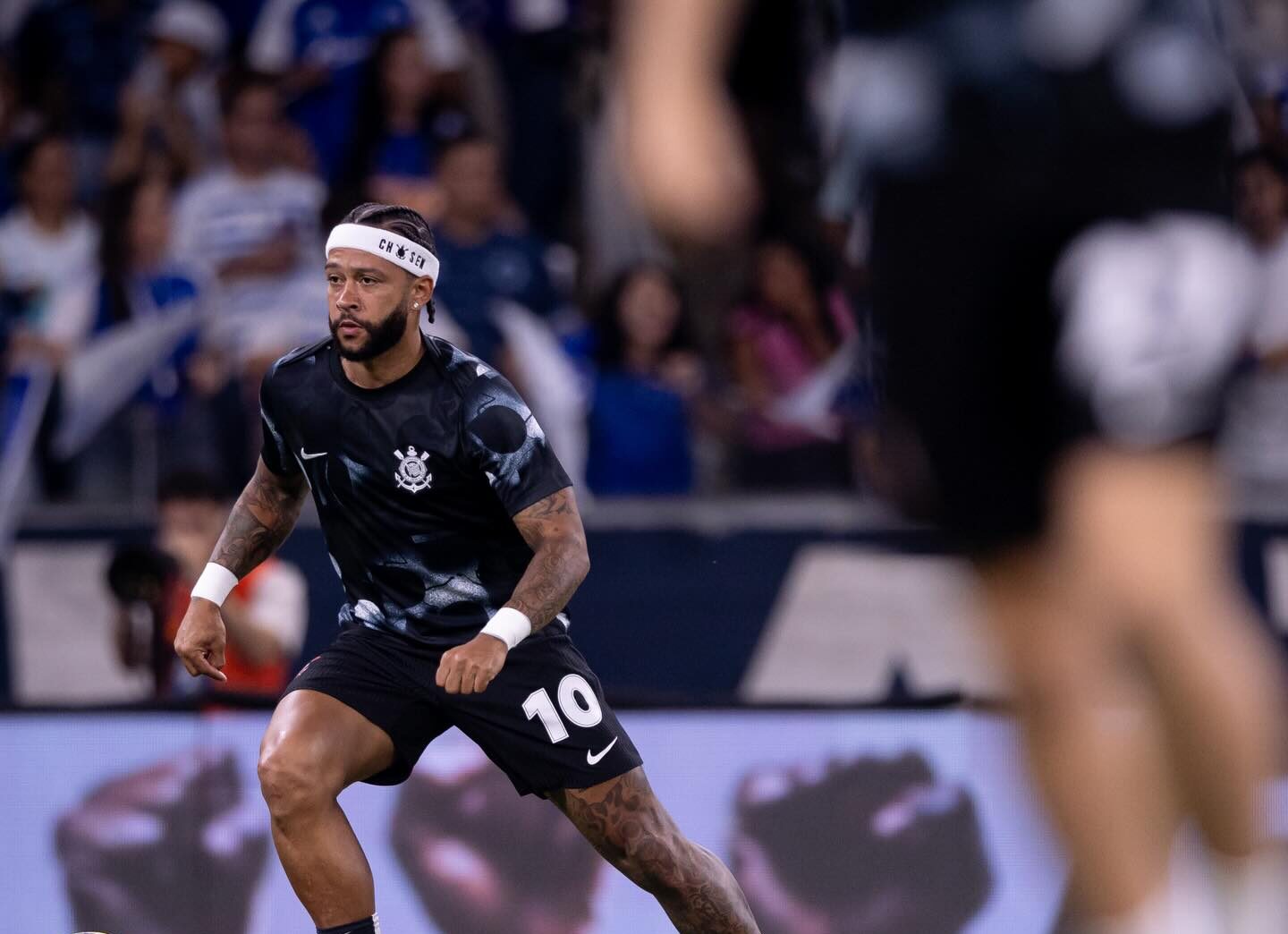 Memphis decide cobrar o Corinthians na Justiça por valor total de contrato