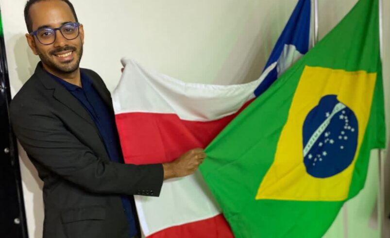 Professor baiano é selecionado para consultoria internacional voltada à formação das Casas da Igualdade Racial