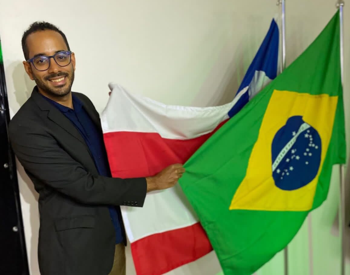 Professor baiano é selecionado para consultoria internacional voltada à formação das Casas da Igualdade Racial