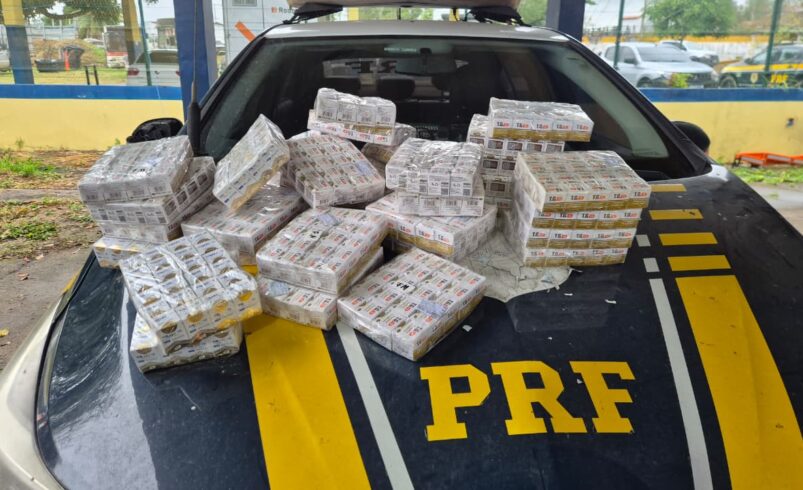 prf apreende 2,7 mil ampolas de medicamentos emagrecedores na br 116, em feira de santana (ba)