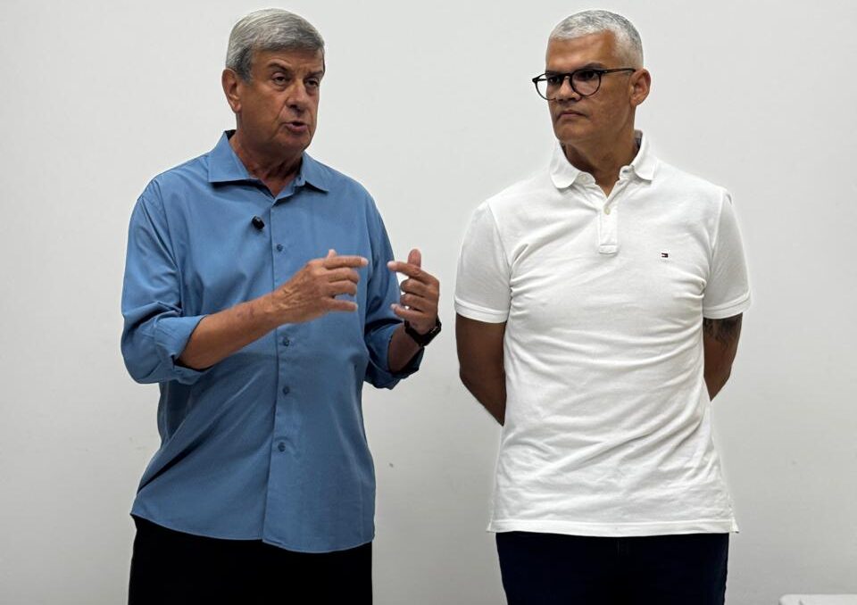 Pablo Roberto declara apoio a Colbert Martins para deputado estadual