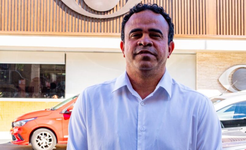 ronaldo mansur defende tarifa zero no transporte público em sabatina da band bahia