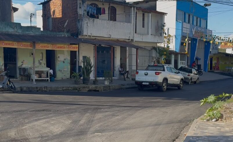 rua concórdia é totalmente recapeada após mais de 30 anos de espera no caseb (2)