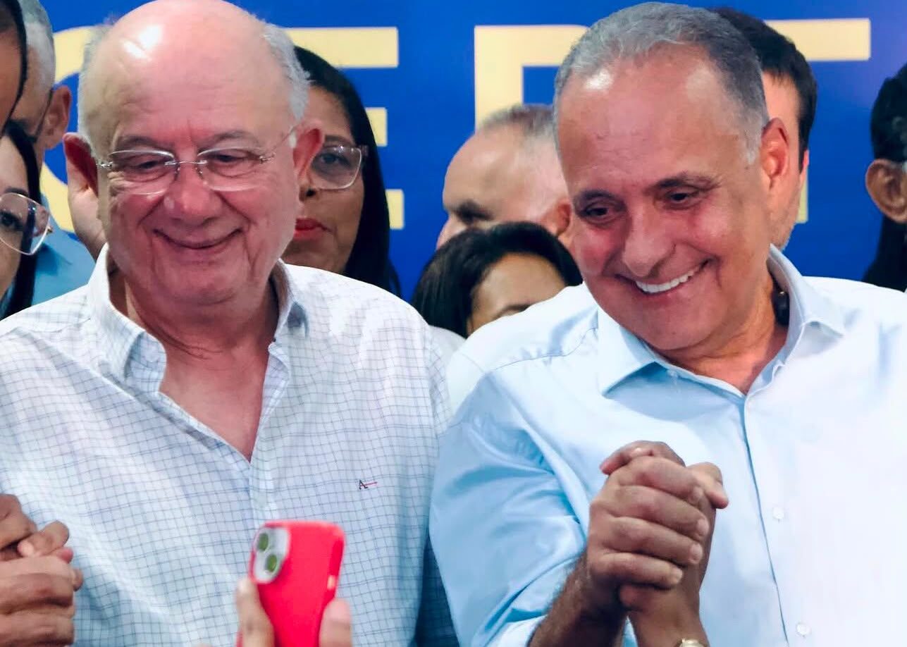 Zé Chico oficializa candidatura a deputado federal pelo União Brasil com apoio de José Ronaldo