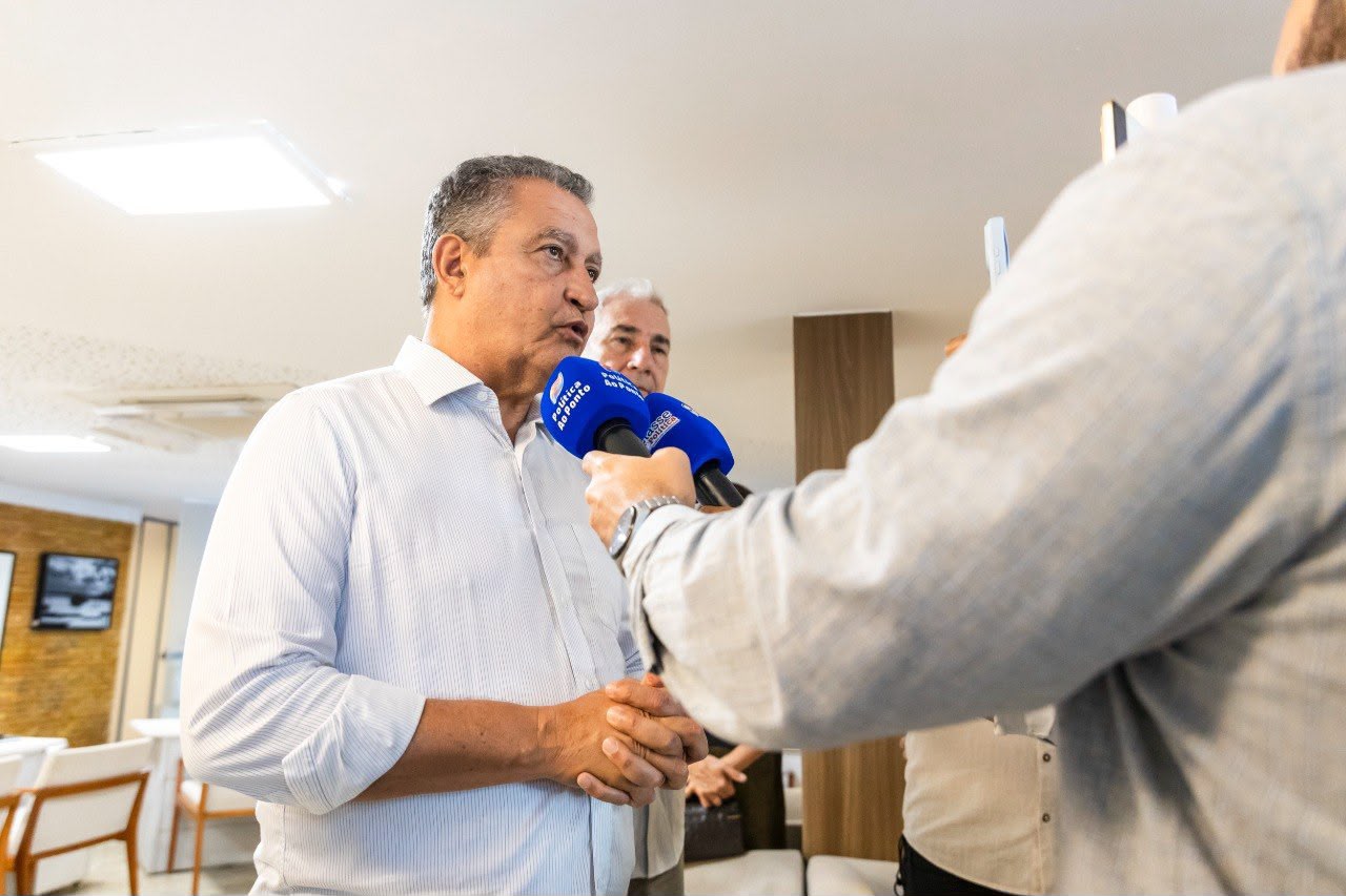 “Nós encontramos um país desmontado”, diz Rui Costa sobre início do governo Lula 3