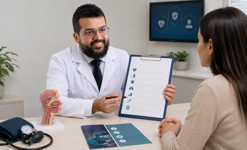 Vai passar por cirurgia? Consulta pré-anestésica pode evitar complicações e até o cancelamento do procedimento