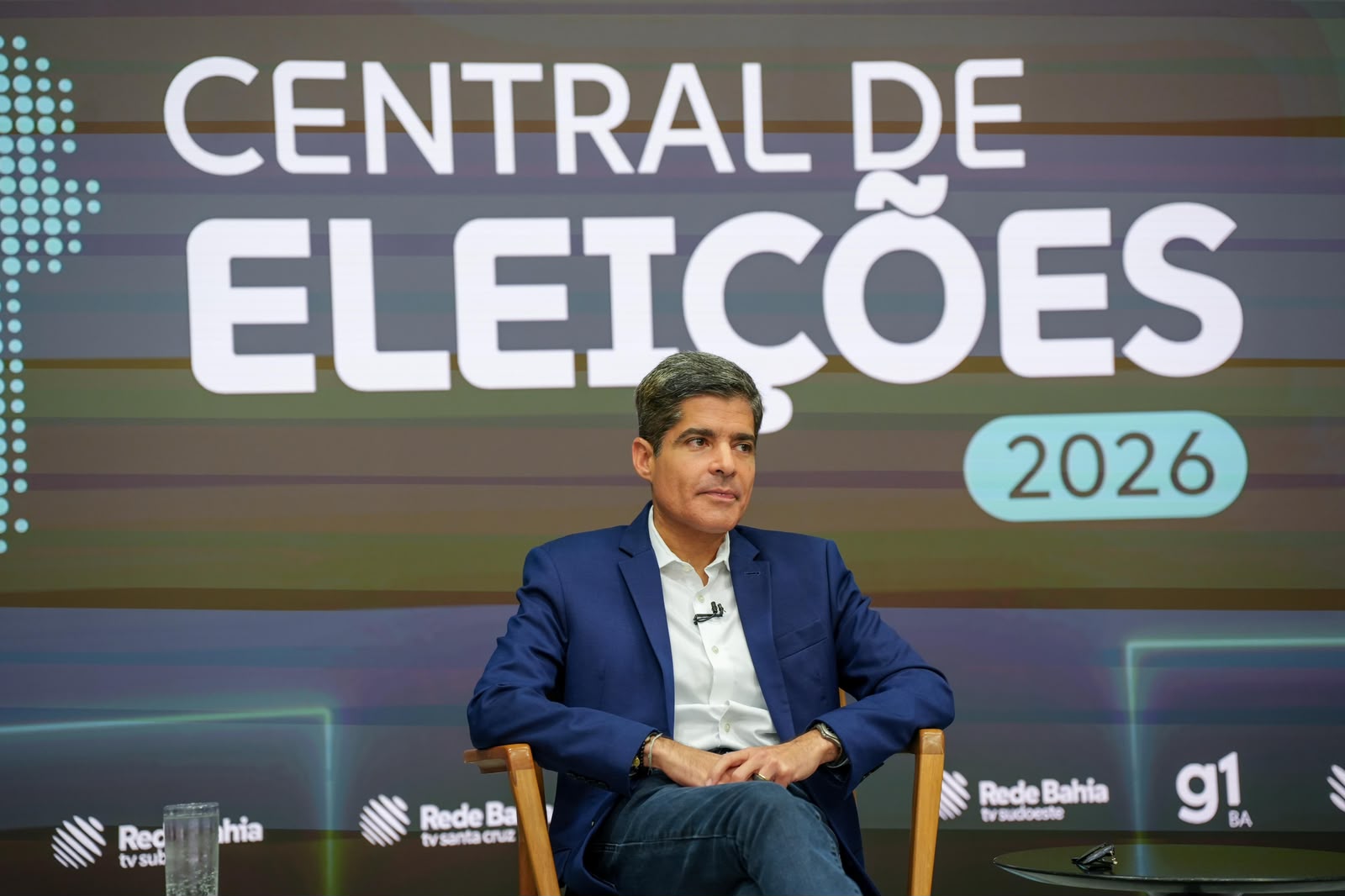 ACM Neto diz que vai denunciar consórcio da Ponte Salvador-Itaparica por crime eleitoral em propaganda similar ao governo Jerônimo