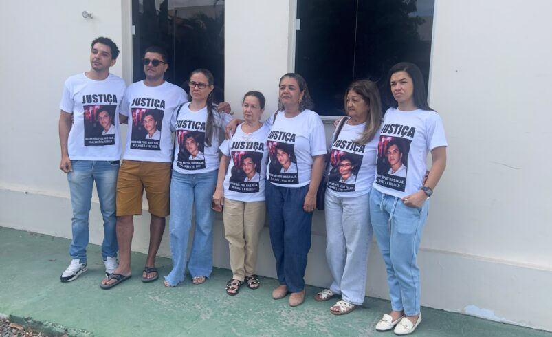 Júri de Kauan Gomes acontece nesta quinta-feira em Feira de Santana; família pede justiça
