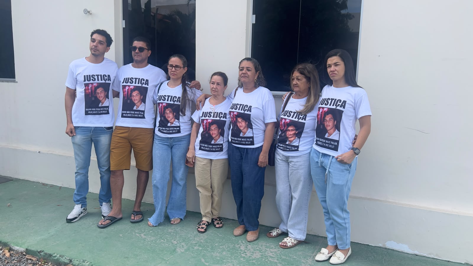 Júri de Kauan Gomes acontece nesta quinta-feira em Feira de Santana; família pede justiça