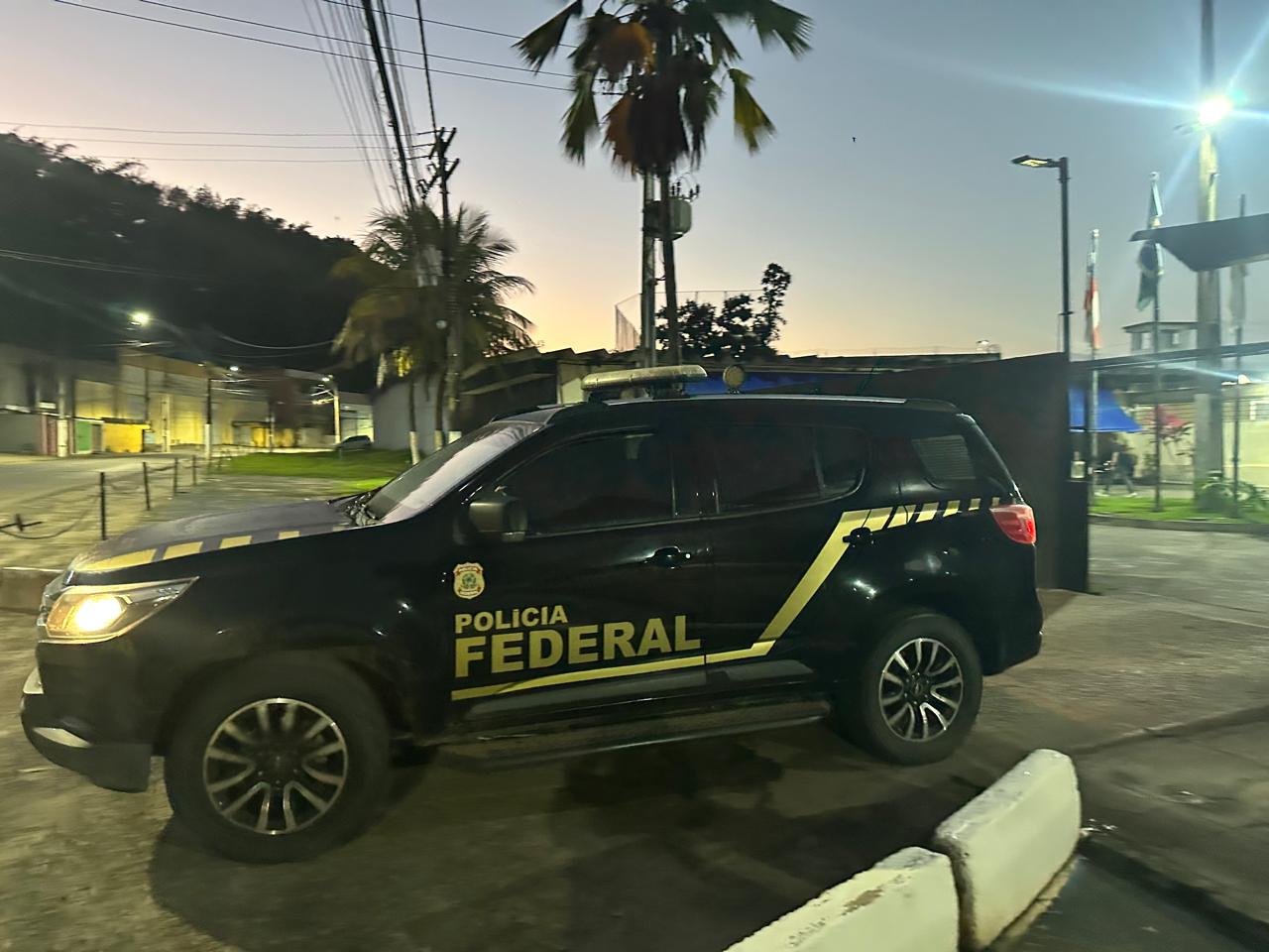 PF e CGU atuam contra fraudes em licitações, desvio de recursos públicos e lavagem de dinheiro na Bahia