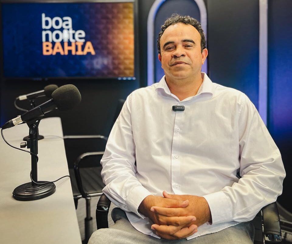 Ronaldo Mansur critica ausência de Jerônimo e ACM Neto em debate
