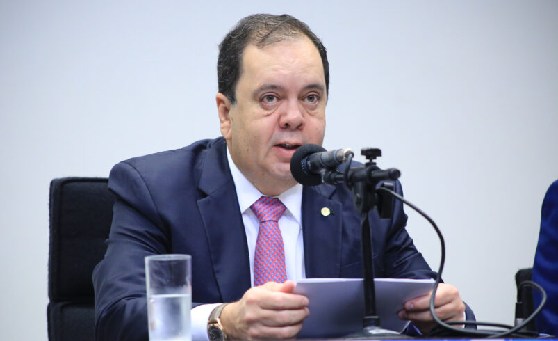 Dep. Elmar Nascimento (UNIÃO-BA)