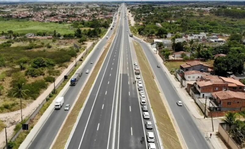 ANTT aprova edital para novo leilão das BRs-324 e 116 na Bahia