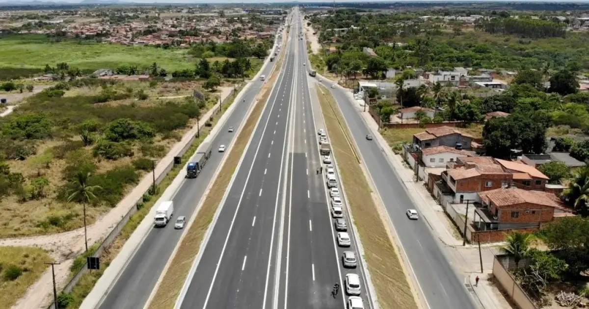 antt aprova edital para novo leilão das brs 324 e 116 na bahia