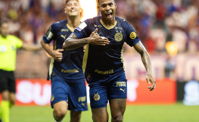 Bahia vence, entra no G4 e afunda Remo no Brasileirão