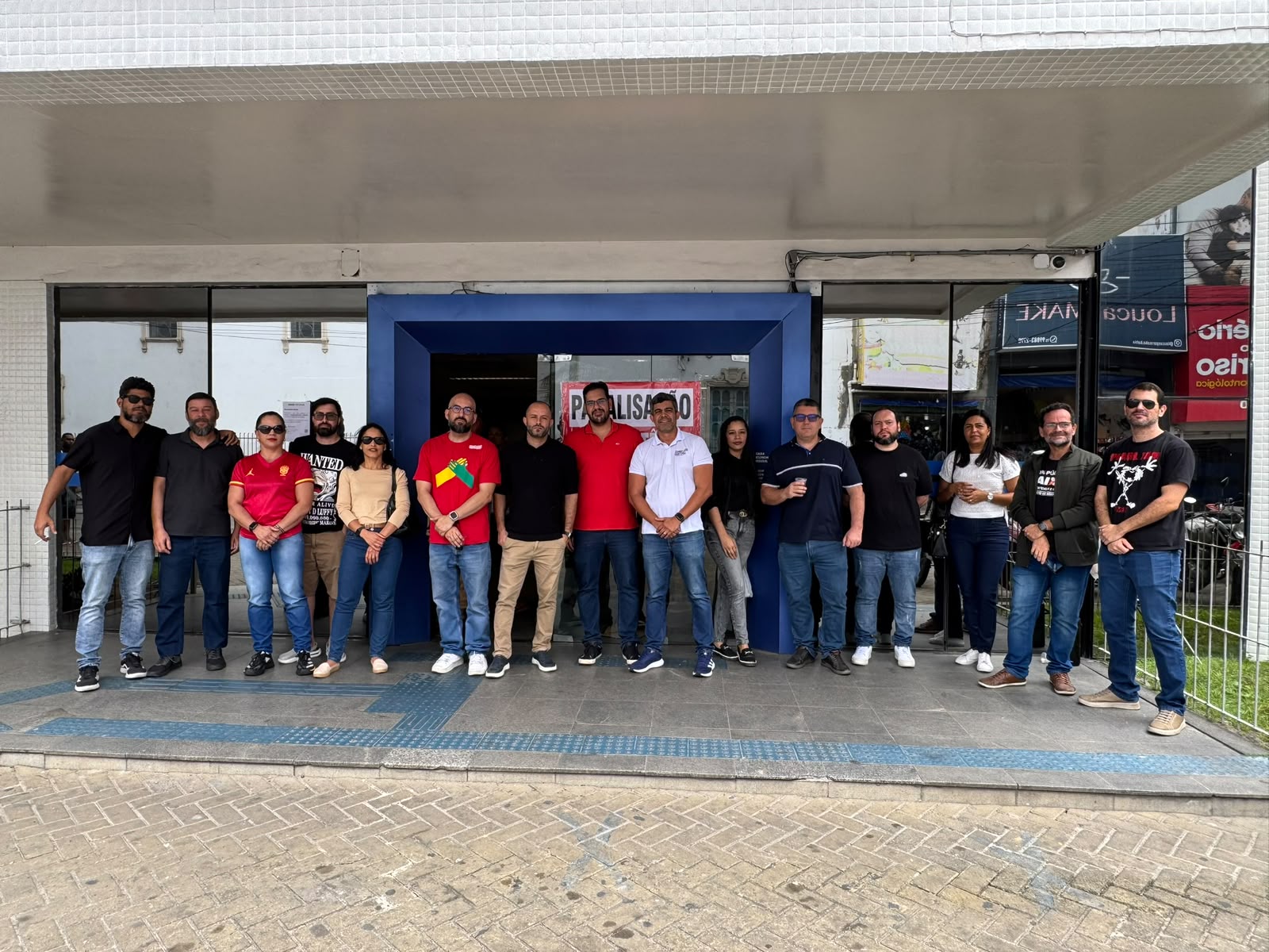 Bancários do BB e da Caixa entram em greve nesta quarta em Feira de Santana